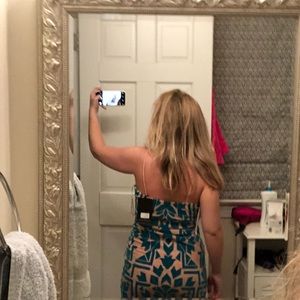 Miss guided mini dress